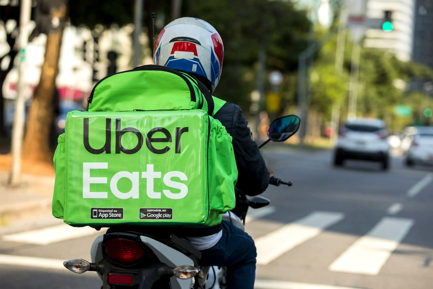 Promoción Uber Eats 75 de descuento Familycheck